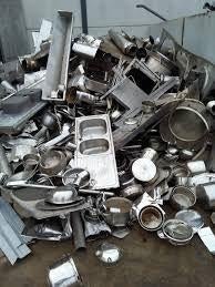 Oud ijzer GRATIS ophaling van schroot & metalen, Ophalen