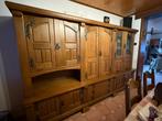 Salle à manger en chêne, Antiek en Kunst, Antiek | Meubels | Kasten, Ophalen of Verzenden