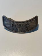 Harley-Davidson HOG broche 1999, Enlèvement ou Envoi, Comme neuf