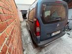 Citroen berlingo 1.6 HDi multispace, Voorwielaandrijving, Euro 5, Blauw, Elektrische ramen