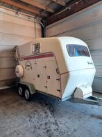 Paardentrailer Brenderup, Ophalen, Gebruikt, Polyester, 2-paards trailer