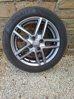 4 pneus neige sur jantes Alu 6.5x16, Enlèvement, Pneu(s)