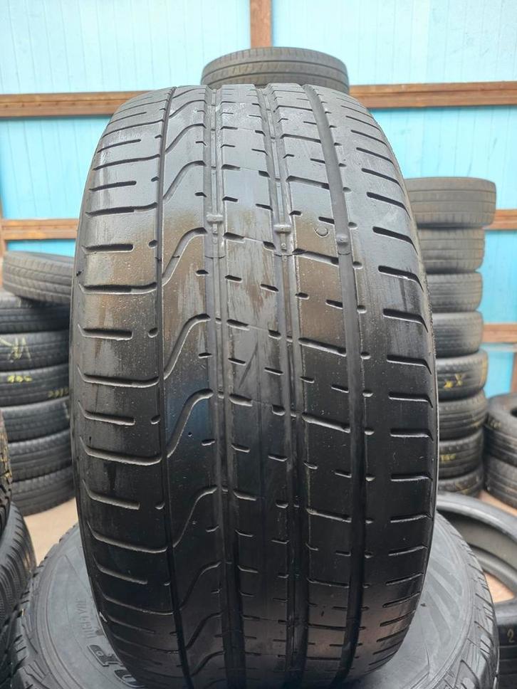 265 40r21 pirelli avec montage et équilibrage, Auto-onderdelen, Besturing, Gebruikt