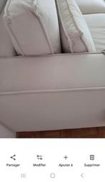 Canape, Huis en Inrichting, Ophalen, Zo goed als nieuw, Overige maten, Hoekbank