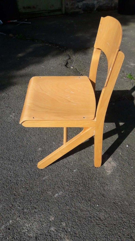 Suite de 150 chaises BAUMANN programme K, Antiquités & Art, Antiquités | Meubles | Chaises & Canapés, Enlèvement