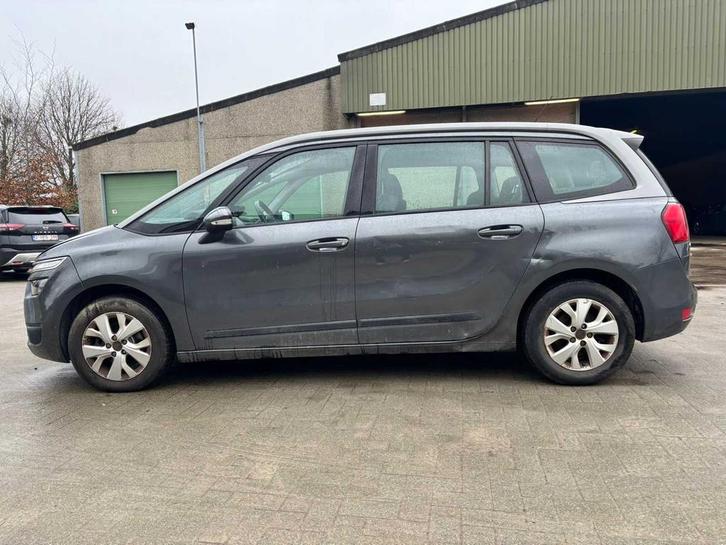 2014 Citroën C4 picasso - 7 zitplaatsen Personenauto, Auto's, Citroën, Bedrijf, C4 (Grand) Picasso, Overige brandstoffen, Overige carrosserie