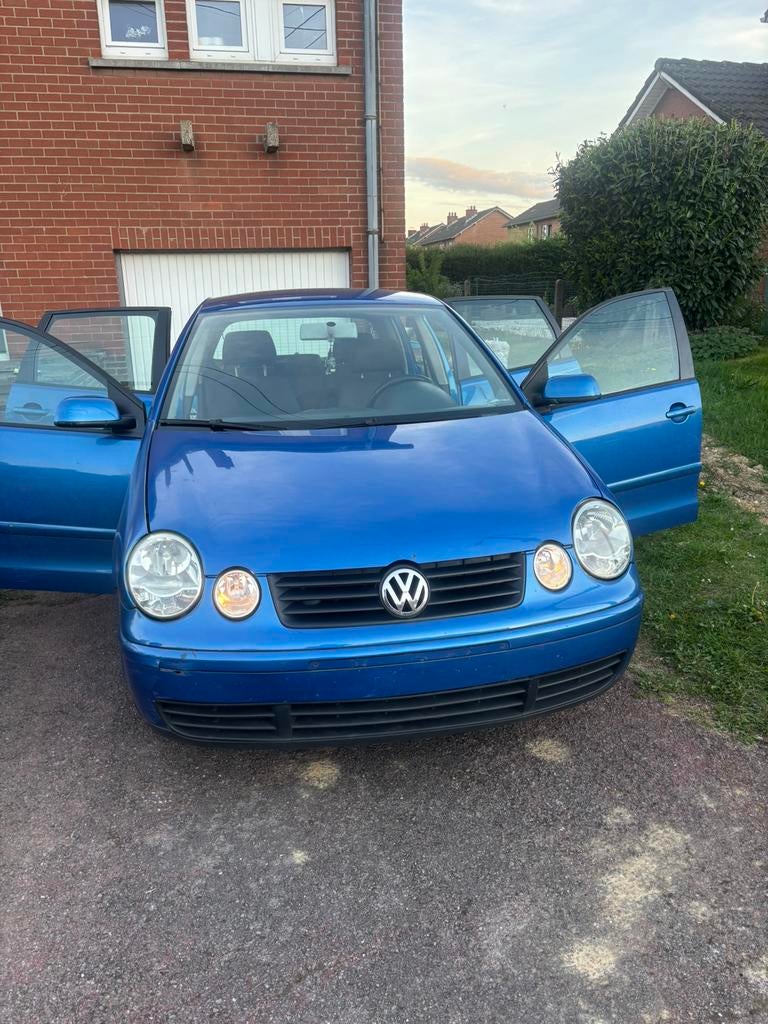 Volkswagen polo, Autos, Volkswagen, Polo, Bluetooth, Essence, Enlèvement