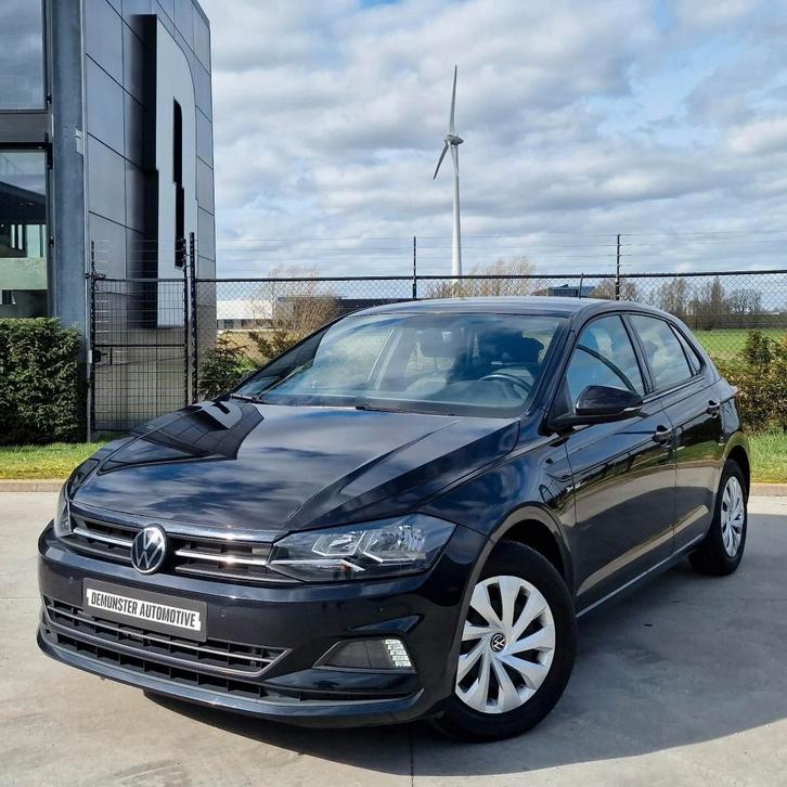 Volkswagen Polo Life Verkocht!, Auto's, Volkswagen, Bedrijf, Te koop, Polo, ABS, Achteruitrijcamera, Adaptieve lichten, Adaptive Cruise Control