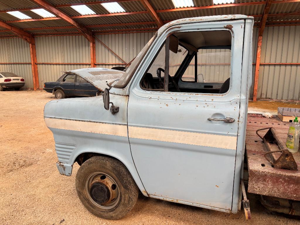Camion ancien Ford, Enlèvement, Utilisé, Ford