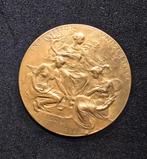 Médaille exposition universelle 1905 Liège Belgique bronze, Enlèvement ou Envoi, Bronze