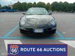 Porsche 911 Carrera S | 2005 | Route 66 Auctions, Auto's, Gebruikt, Zwart, Bedrijf, Handgeschakeld