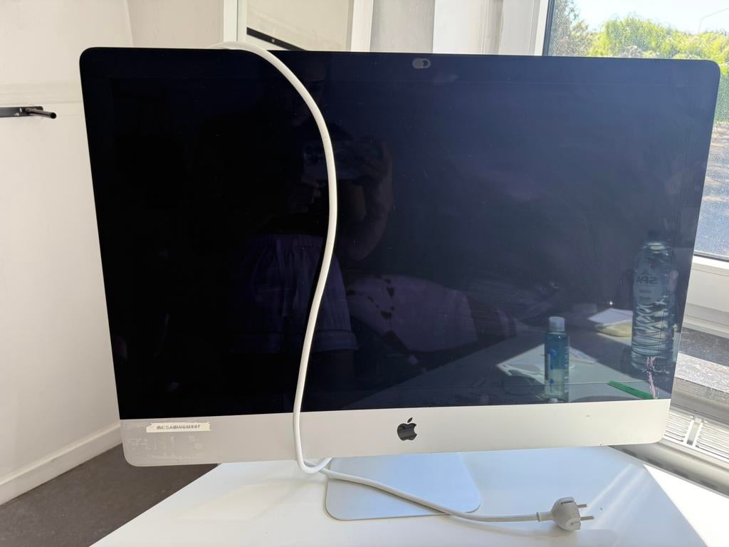 iMac 27” Apple (Late 2013) – 16GB RAM – Perfect werkend, Computers en Software, Ophalen, Zo goed als nieuw, IMac