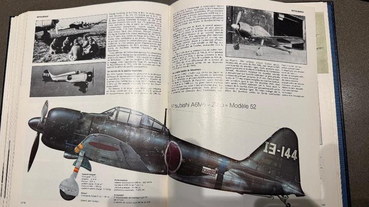 Mach 1 l’encyclopédie de l'aviation (1979-1981), Verzamelen, Luchtvaart en Vliegtuigspotten, Zo goed als nieuw, Boek of Tijdschrift