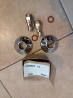 raccords en S GROHE, Baignoire