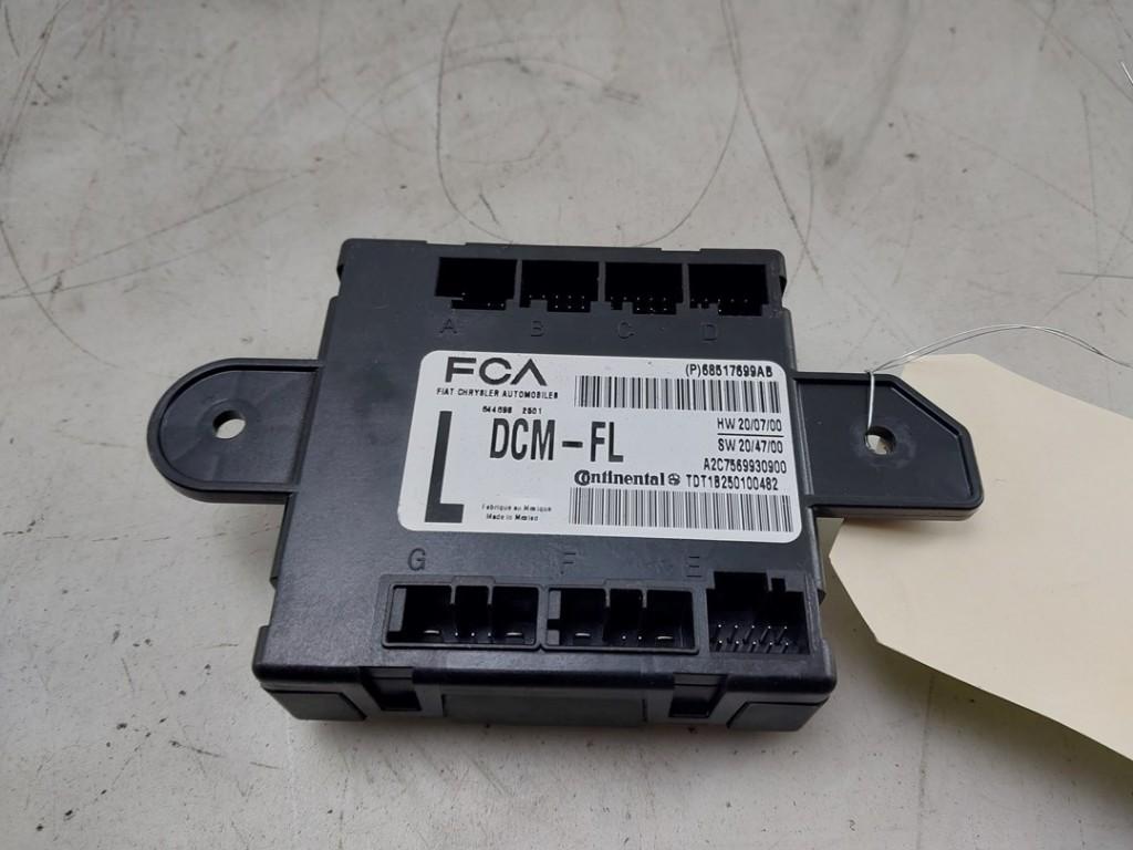 COMPUTER CENTRALE VERGRENDELING RAM 1500 Crew Cab (DS), Gebruikt, Overige automerken, Continental AG, Continental-Plaza 1
30175  Hannover, DE