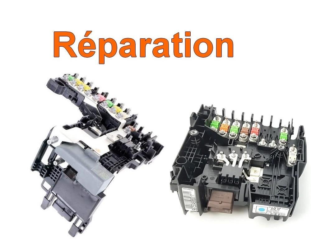 Réparation BPGA PSA, Enlèvement, Opel