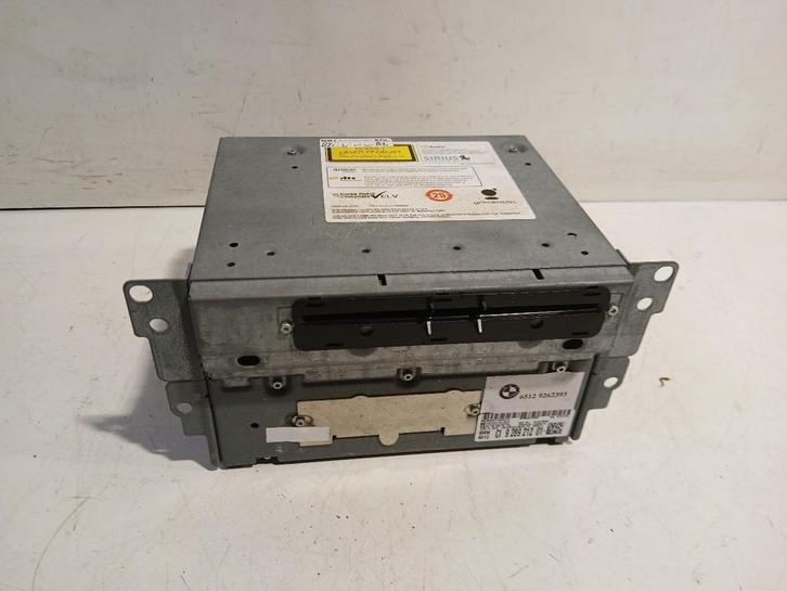 Computer navigatie BMW 1 serie, Auto-onderdelen, Elektronica en Kabels, BMW, Gebruikt, Herkomst onderdeel bekend, 12 maanden garantie