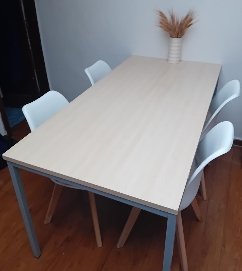 Tafel, Ophalen, Gebruikt