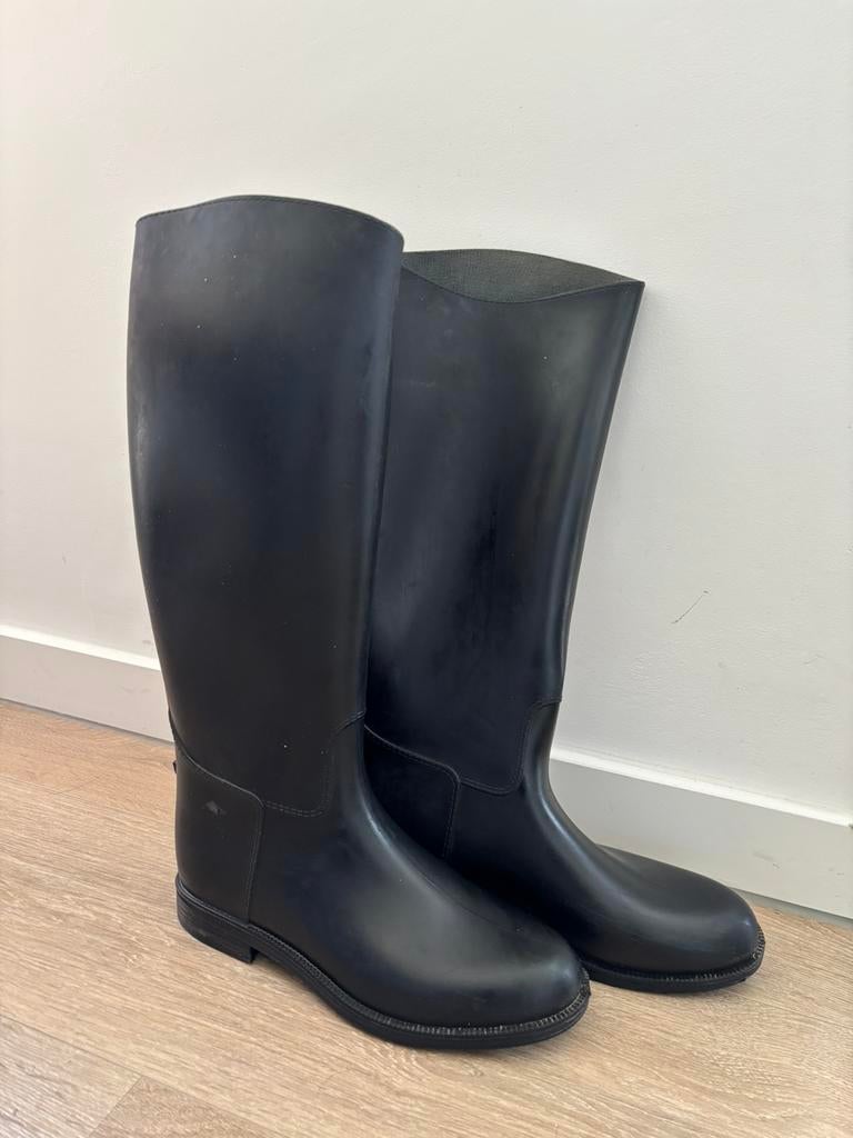 Paardrijlaarzen Essensole, Animaux & Accessoires, Vêtements d'équitation, Enlèvement, Comme neuf