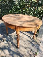 Masief houten tafel, Ophalen, Gebruikt