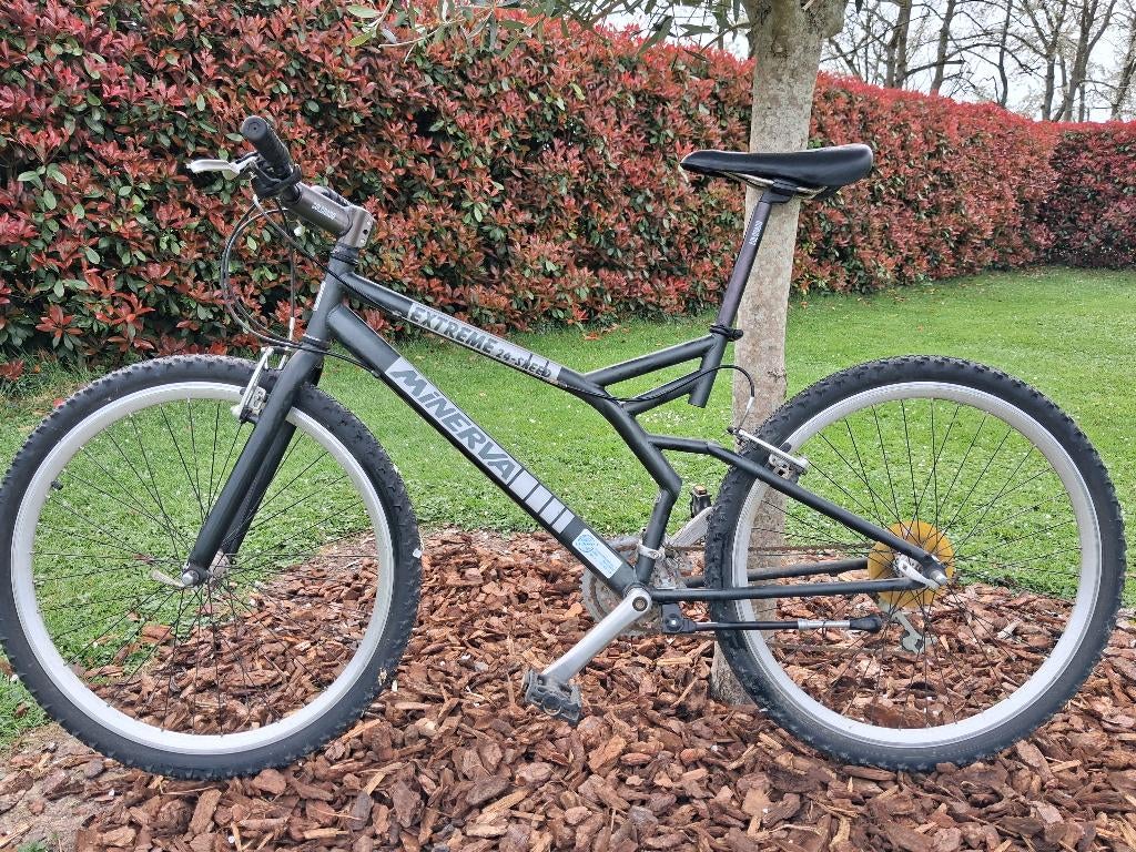 Velo, Vélos & Vélomoteurs, Vélos | BMX & Freestyle, Repose-pieds, Minerva, Enlèvement, Utilisé