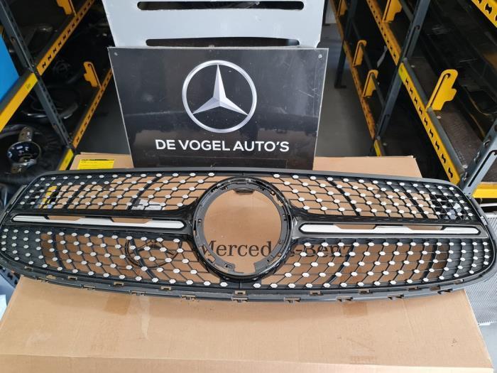 Calandre d'un Mercedes GLC-Klasse, Autos : Pièces & Accessoires, Carrosserie & Tôlerie, Mercedes-Benz, Neuf, 3 mois de garantie
