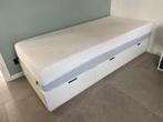 Eenpersoonsbed Ikea inclusief Sleepy matras, 90 cm, Une personne, Enlèvement, Utilisé