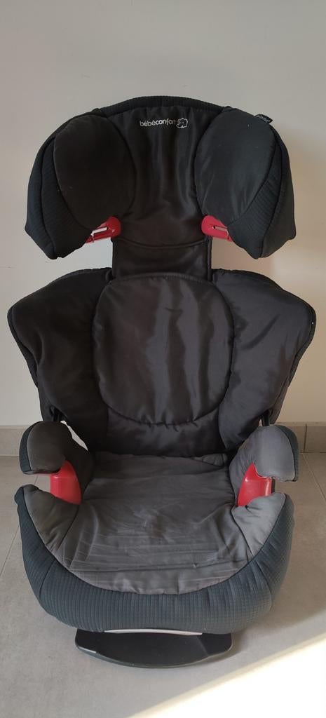 Bébécomfort kinderstoel 15 - 36 kg, Kinderen en Baby's, Autostoeltjes, 15 t/m 36 kg, Verstelbare rugleuning, Ophalen, Overige merken
