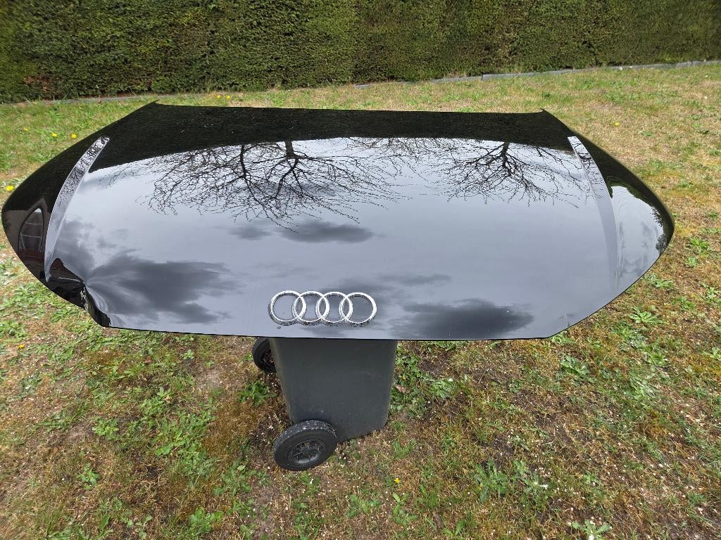 motorkap Audi TT 2019, Ophalen, Gebruikt, Audi, Motorkap