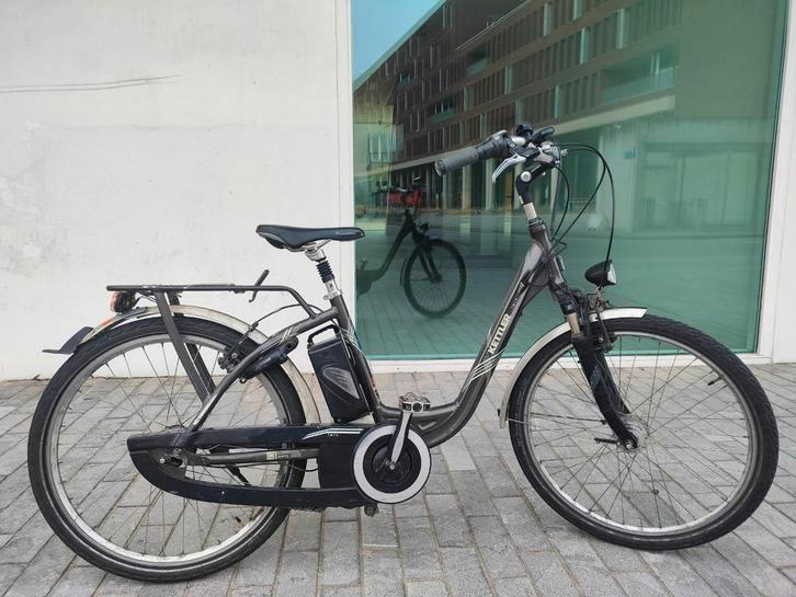 Kettler Elektrische Fiets –E-bike elektrische damesfiets, Fietsen en Brommers, Elektrische fietsen, Gebruikt, Overige merken, 47 tot 51 cm