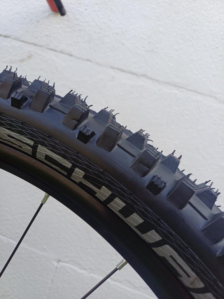 Mtb bandenset 27,5 schwalbe dirty dan, Ophalen