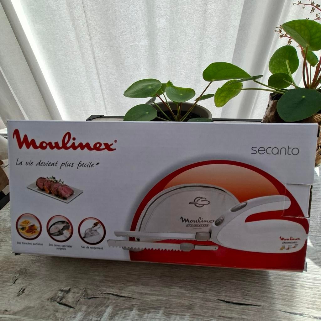 Electrisch  mes, Ophalen, Nieuw