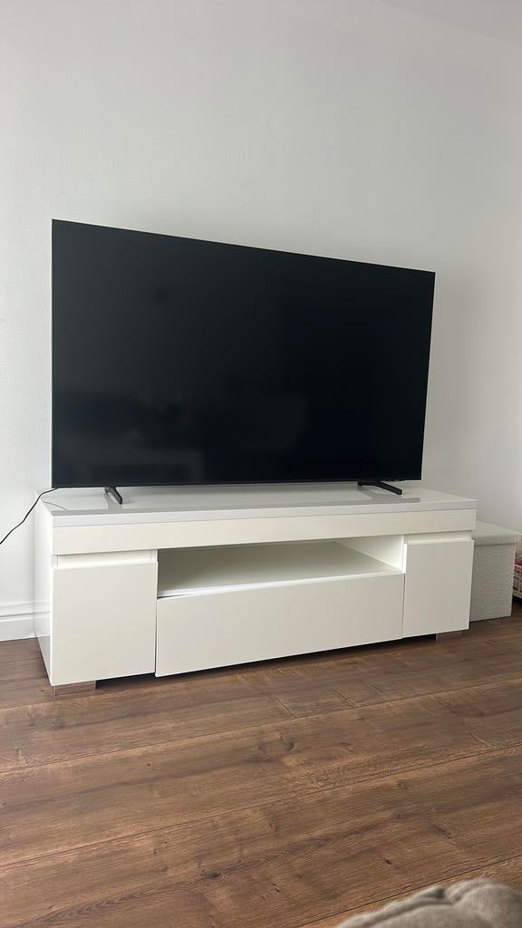 Tv kast, Ophalen, Zo goed als nieuw