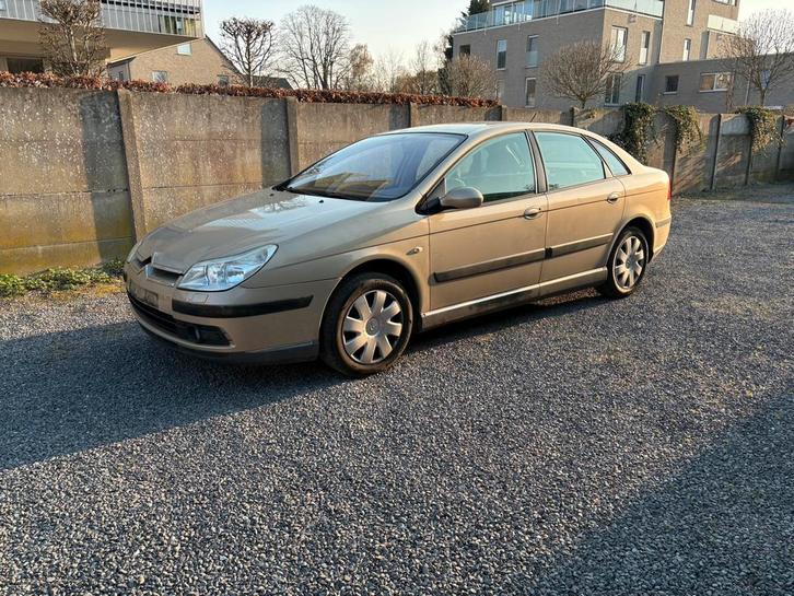 Citroen c5 1.8 benzine, Auto's, Citroën, Particulier, C5, ABS, Airbags, Airconditioning, Alarm, Boordcomputer, Centrale vergrendeling