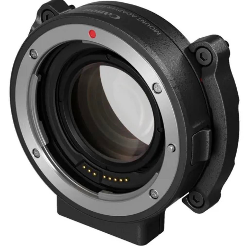 Canon vattingadapter EF-EOS R 0.71x (C70), Ophalen of Verzenden, Zo goed als nieuw