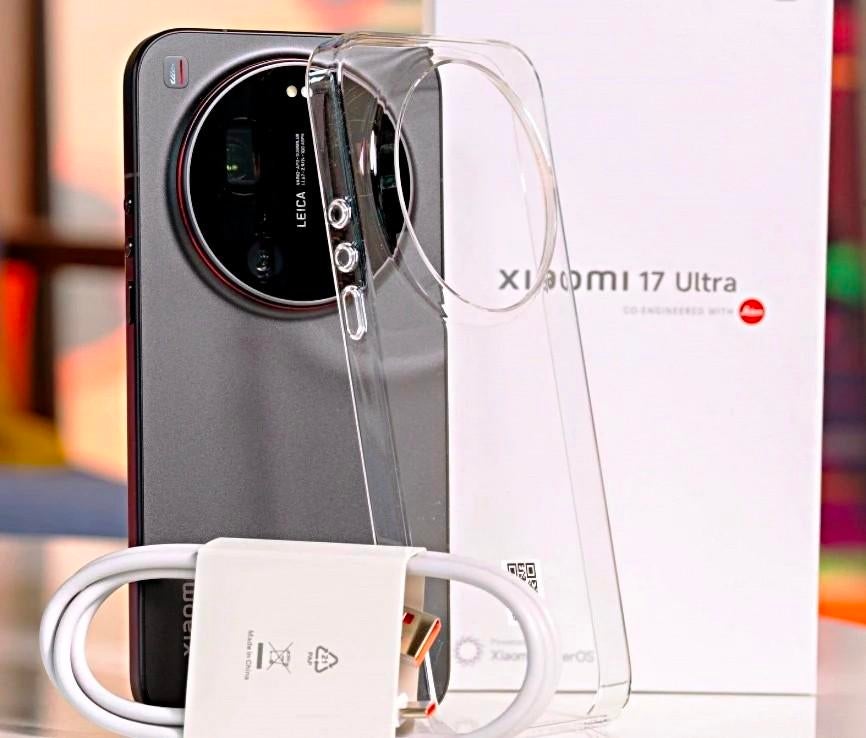 A vendre Xiaomi 17 ultra comme neuf avec 2 ans de garanties, Télécoms, Enlèvement