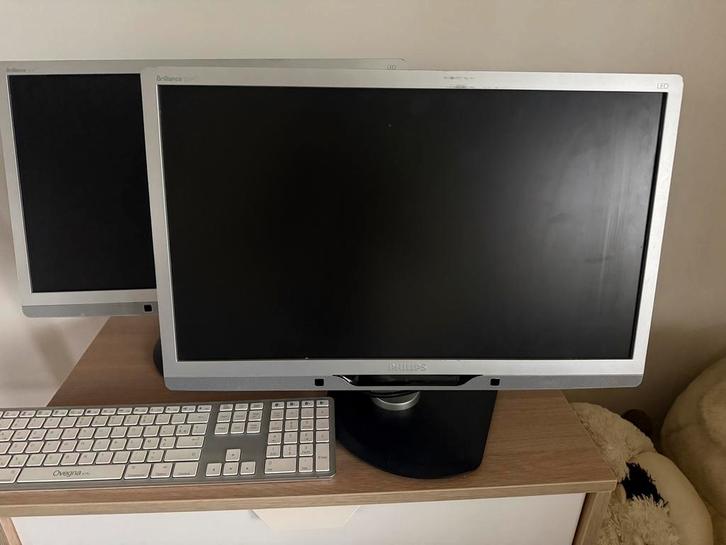 écran PC, Informatique & Logiciels, Moniteurs, Utilisé, DisplayPort, Inclinable, HD, Enlèvement