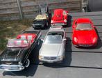 Diverse modelauto’s 1:18, Ophalen, Zo goed als nieuw