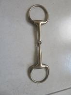 Mèche à croquer pour cheval en cuivre 15 cm en parfait état, Enlèvement, Comme neuf, Autres espèces