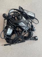 HP 65W laptop oplader adapter, Computers en Software, Laptop-opladers, Ophalen of Verzenden, Zo goed als nieuw, Hp