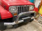 Jeep wrangler yj en cj7 rvs bumpers plus side bars, Enlèvement