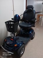 Scoot mobiel Tiger 4 Metalic donker blauw, Diversen, Ophalen, Mango