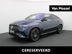 Mercedes-Benz GLE 400 e AMG Line Coupé + PANO + BURMESTER +, Auto's, 4 cilinders, Blauw, 26 kWh, Bedrijf