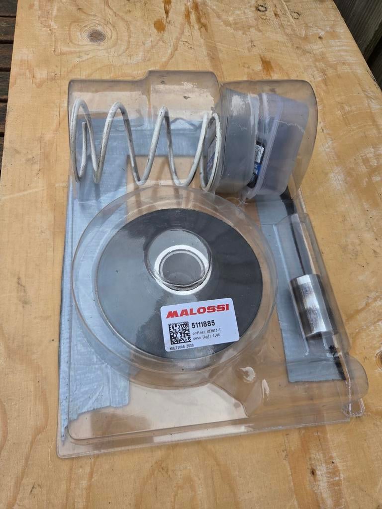 Malossi Multivar Piaggio 250 / 300 type 5111885, Motoren, Ophalen of Verzenden