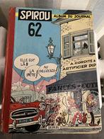 DOOR SPIROUS 62, Eén stripboek, Ophalen, Gelezen