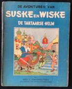 S&W - de tartaarse helm - blauwe reeks, Boeken, Stripverhalen, Ophalen of Verzenden, Gelezen