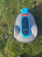 Robotmaaier gardena, Tuin en Terras, Ophalen, Zo goed als nieuw, 20 tot 25 cm, Gardena