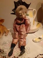 Poupée en cire année 50, Enlèvement