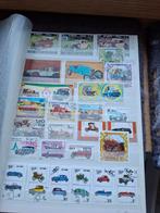 Postzegels auto's, Ophalen, Auto's