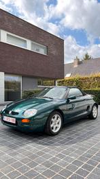 MG F, Autos, MG, Achat, Boîte manuelle, Noir, 2 portes